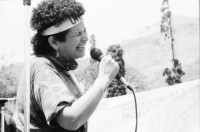 Image of sheet 19850120 photo 31: Norma Elena Gadea singt.