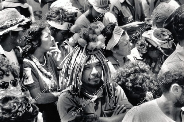 Image of sheet 19850120 photo 37: Abschiedsfest internationaler Kaffee-Brigaden, Matagalpa, 1985.
Arbeit