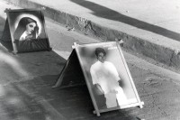 Image of sheet 19850140 photo 3: Michael Jackson und die Jungfrau Maria sind begehrte Objekte auf Abbildungen, Nicaragua 1985.