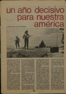 Image of sheet 19850170 photo 16: Zwei Soldatinnen vom Frauenbataillon Veronica Lacayo tanzen neben einem kubanischem Transistorradio an der Grenzlinie zu Honduras. Nach einem ein wöchigen Kampf wurde der Cerro 1300 von den Sandinisten befreit und 30 Soldaten fielen zum Opfer. Der Tukan auf der Akka AK-47 Kalaschnikov war ein Glücksbringer für die Soldaten ist aber auf der langen Reise im Lastwagen verdurstet. Las Segovias Nicaragua 1985

The Sandinista Popular Army (or People's Army; Ejército Popular Sandinista, EPS) was the military established in 1979 by the new Sandinista government to replace the National Guard, following the overthow of Anastasio Somoza Debayle. In post-Sandinista Nicaragua, it has been remolded into the National Army of Nicaragua. Joaquín Cuadra was chief of staff, serving Defense Minister Humberto Ortega. A draft, called the Patriotic Military Service (Servicio Militar Patriótico), (SMP) was instituted in 1983. It later became Obligatory Military Service (Servicio Militar Obligatorio) (SMO).The special forces Tropas Pablo Ubeda initially came under the Ministry of Interior and then the BLI'S were Created.