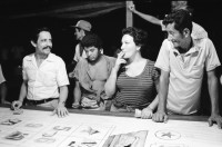 Image of sheet 19850210 photo 28: Die Región Autónoma del Atlántico Sur (kurz RAAS) ist eine von zwei autonomen Regionen in Nicaragua. Sie bestehen als Verwaltungseinheit neben den 15 Departamentos in Nicaragua. Die beiden autonomen Gebiete entstanden durch eine neue Verfassung im Jahr 1987 und die daraufhin folgende Teilung des Departamentos Zelaya.