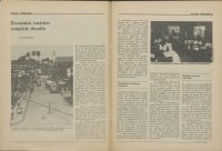 Image of sheet 19850230 photo 31: Im Schneider-Kollektiv Neysi- Rios in San Mateo arbeiten die Frauen
Uebersicht. des Arbeitsraum. Mann auf Balkon in einer Siedlung. Knabe spielt mit leeren Patronenhülsen. Er schaut traurig in die Kamera. Ueberall hängen Totenkränze herum. Alter Stadtteil von Bluefields. Kirche der Moraver Mähren. Moravian Church 
Bluefields es un municipio de la Región Autónoma del Atlántico Sur, Nicaragua. Su cabecera municipal es Bluefields, que actualmente es sede administrativa del Gobierno Regional Autónoma del Atlántico Sur. Este municipio colinda al norte con el municipio de Kukra Hill, al sur con los municipios de San Juan del Norte y El Castillo, al este con el Mar Caribe y al oeste con los Municipios de Nueva Guinea y El Rama. RAAS 1985 


El Bluff is a port city on the Caribbean coast of Nicaragua within the bay of Bluefields. El Bluff handles limited cargo and has basic piers. It is also a base for the fishing vessels serving the Nicaraguan east coast going out to sea.
