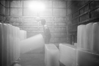 Image of sheet 19850240 photo 44: Eisfabrik von Altagracia, Managua Nicaragua 1985.
yelo