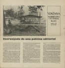 Image of sheet 19850270 photo 38: Ventana
Nicaragua 1985