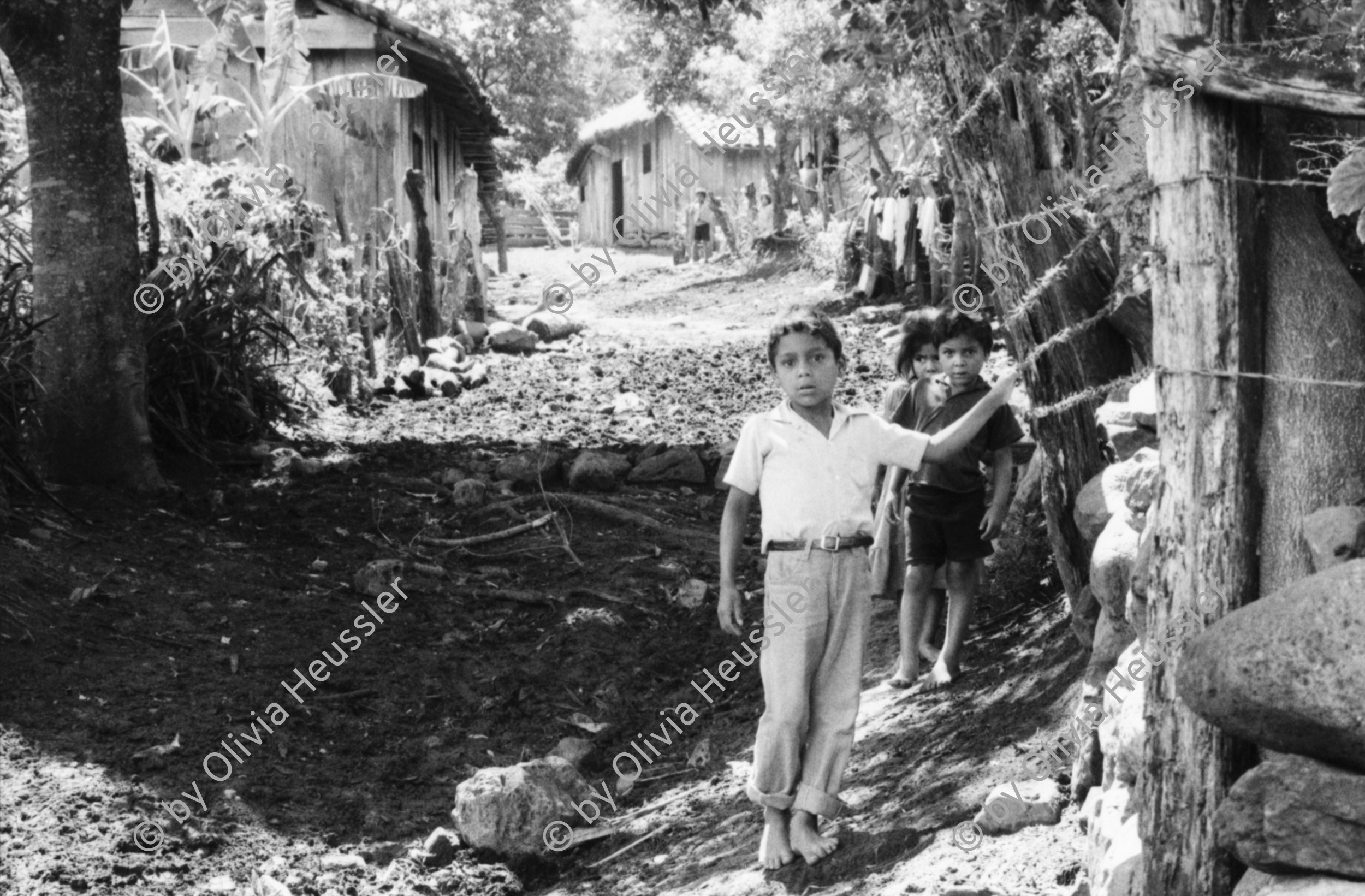 Image of sheet 19850410 photo 30: Esteli Nicaragua 1985
