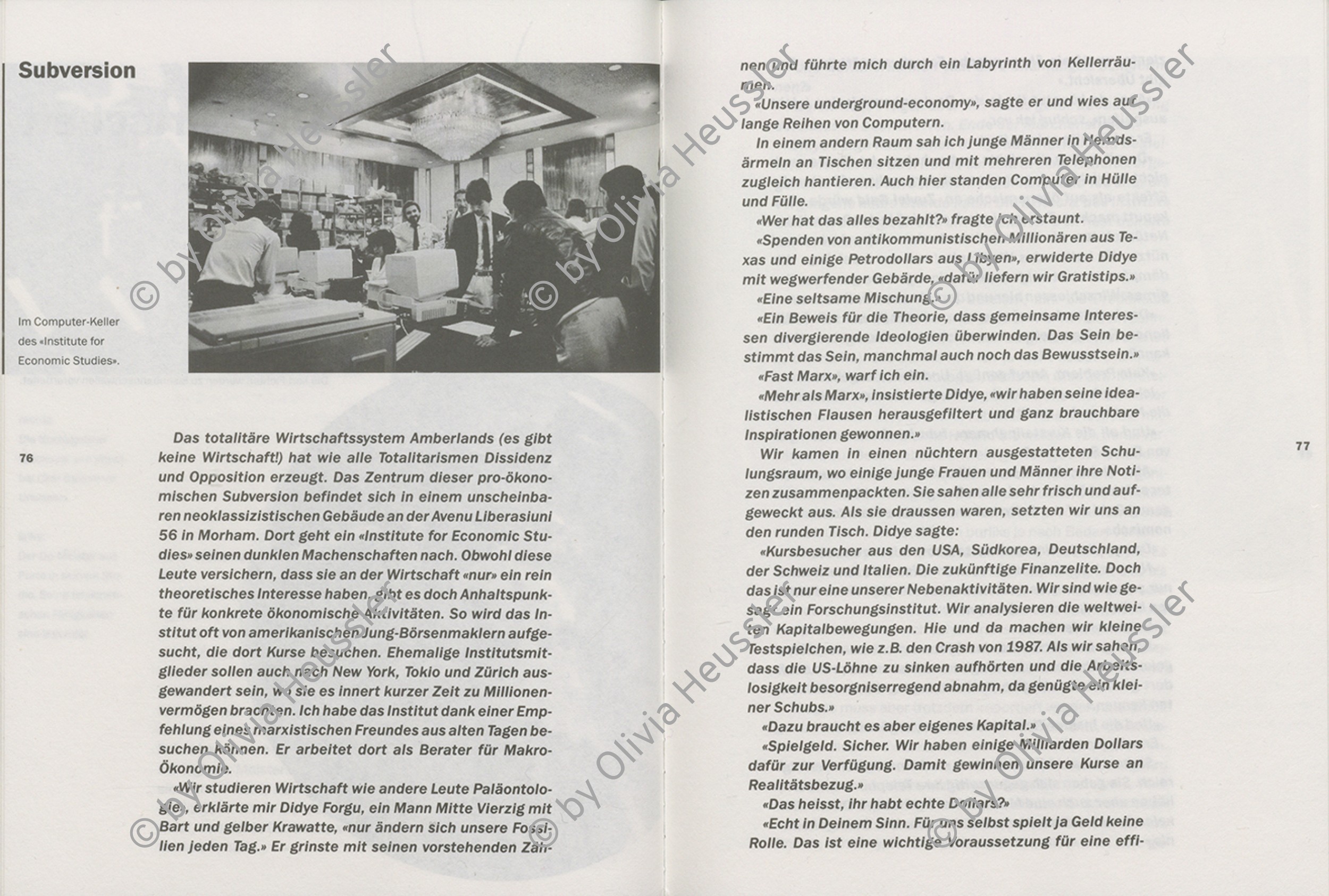 Image of sheet 19850530 photo 30: Journalist*Innen im Wahlbüro mit ComputervPC, Guatemala 1985. Pressearbeit Presse 

Centralamerica Zentralamerika