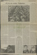 Image of sheet 19850550 photo 13: Uebergabe der Waffen heimkehrender Soldaten an die neue Truppen.