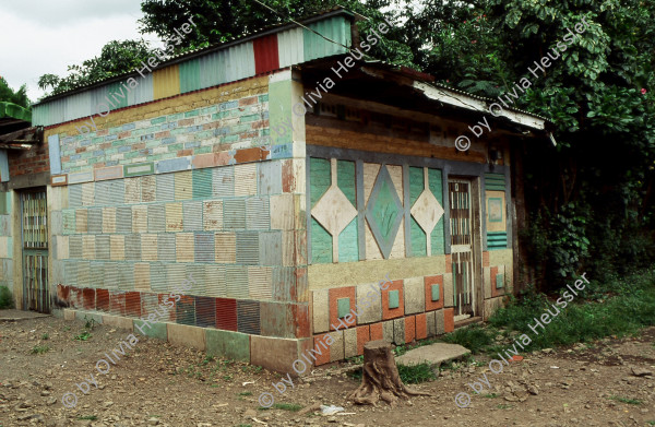 Image of sheet 19853000 photo 111: Aus: «Der Traum von Solentiname» EPF, Zürich 
«El Sueño de Solentiname» IHNCA, Managua p.38