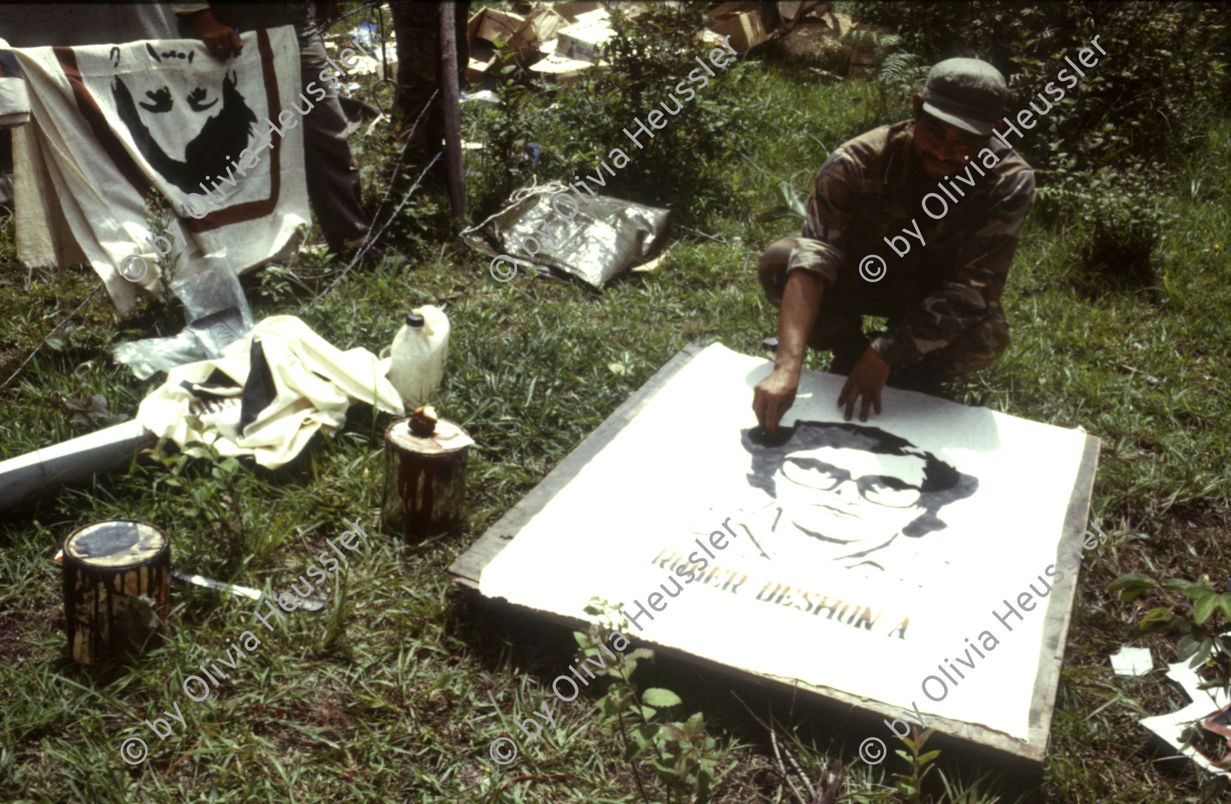 Image of sheet 19853000 photo 23: Ein Soldat
