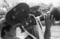 Image of sheet 19860030 photo 10: Raffael Ruiz an der Kamera