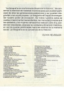 Image of sheet 19860040 photo 21: exibition about olivia
flyer