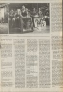 Image of sheet 19860130 photo 36: Press archive printed media published with the use of a photography by Olivia Heussler: WOZ Wochenzeitung.