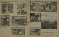 Image of sheet 19860160 photo 0: Press archive printed media published with the use of a photography by Olivia Heussler: Vamos.