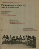 Image of sheet 19860160 photo 0: Press archive printed media published with the use of a photography by Olivia Heussler: Vamos.