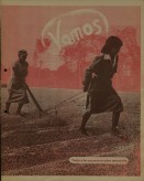 Image of sheet 19860160 photo 0: Press archive printed media published with the use of a photography by Olivia Heussler: Vamos.