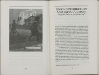 Image of sheet 19860160 photo 4: © 1986, olivia heussler /www.clic.li
Aus: Der Traum von Solentiname / The dream of Solentiname / El sueño de Solentiname page 62  co deza mediathek
Aus: von Zeit zu Zeit
Self-organized day care center. El Canton Cooperative Dep. Matagalpa
Guarderia infantil organizada por la cooperativa 

Im neuen Kindergarten der Kaffeecooperative El Canton, Nicaragua 07.86 1986 schlafen die Kleinkinder in kleinen Hängematten. √ Kindergarden

© 1986, OLIVIA HEUSSLER / www.clic.li

gerahmt framed with passepartout 37 x 52 cm

book.