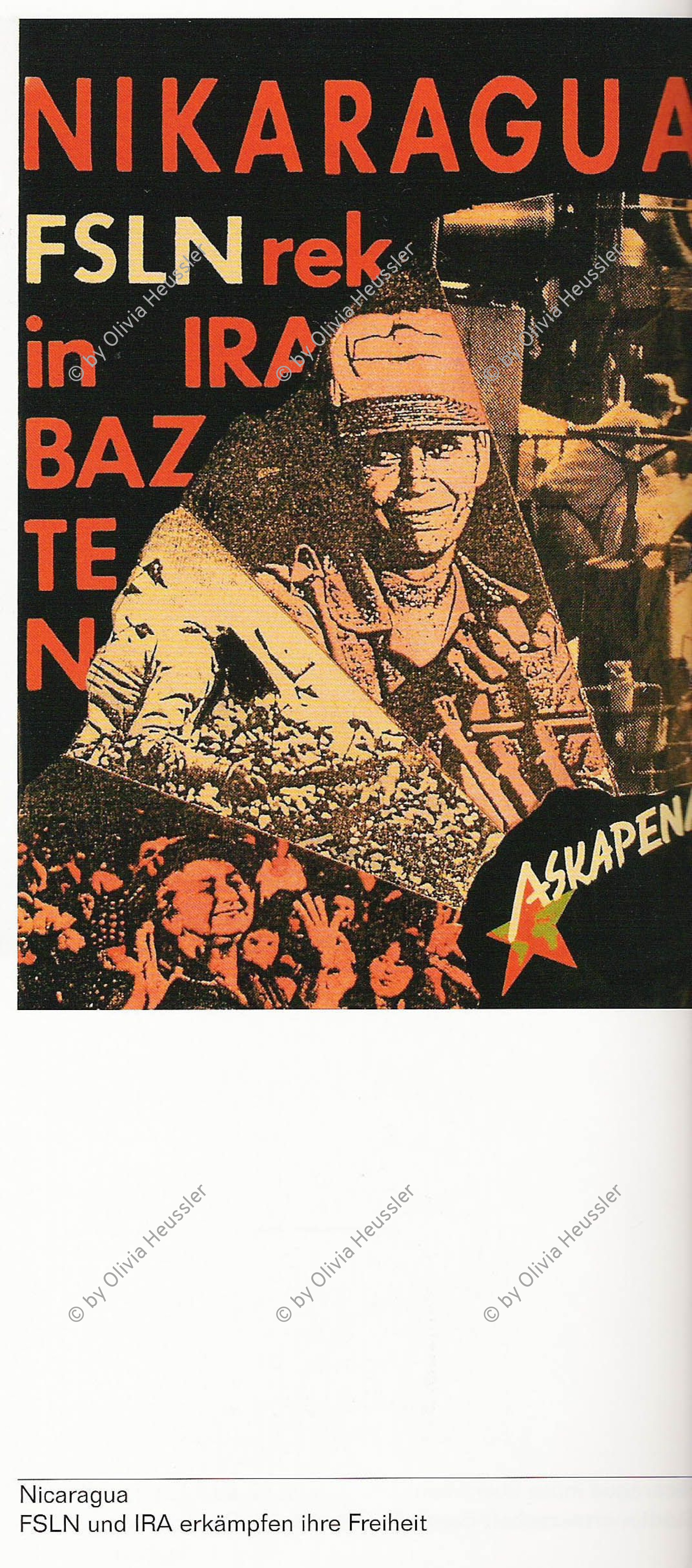 Image of sheet 19860160 photo 43: Nicaragua 1986 √ centralamerica tobacco Tabak tractor work women woman driver cooperative sandinist 
ASTC