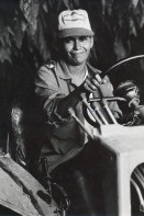 Image of sheet 19860160 photo 43: Nicaragua 1986 √ centralamerica tobacco Tabak tractor work women woman driver cooperative sandinist 
ASTC