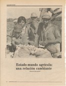 Image of sheet 19860161 photo 38: Press archive printed media published with the use of a photography by Olivia Heussler: PP Pensamiento Propio.