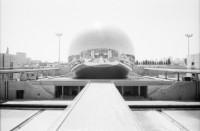 Image of sheet 19860172 photo 4: La Geode in Paris la Villette, 1986.