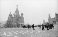 Image of sheet 19860220 photo 7: Moskau Russland ehemals Soviet Union Sovietunion UDSSR
