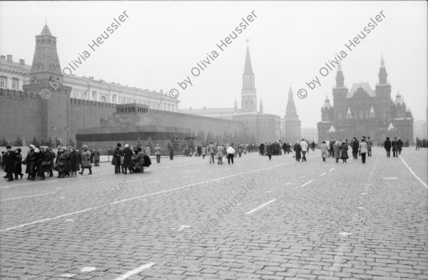 Image of sheet 19860220 photo 8: Moskau Russland ehemals Soviet Union Sovietunion UDSSR