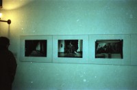 Image of sheet 19861570 photo 13: SAH Ausstellung Photographie von Olivia Heussler an der Universität Zürich Künstlergasse mit Andreas Lebell Günther Amendt Yasmine Burri Tobias Ineichen Michael Richter Claudia Hürlimann Ruth Guggenheim Heussler John Liebenberg Südafrika Malu von Muralt