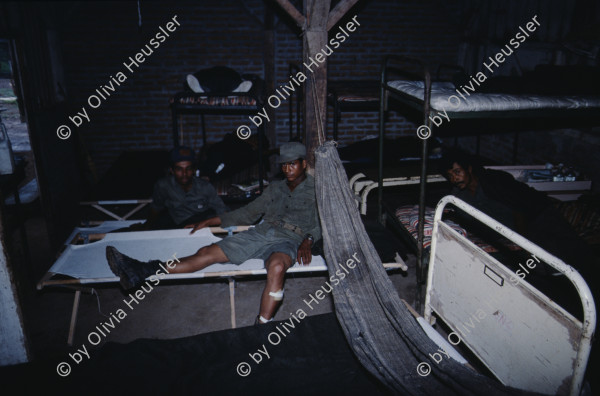 Image of sheet 19863000 photo 23: sandinist soldier