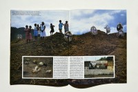 Image of sheet 19863000 photo 4: Beim Angriff starben 15 Bauern und ein
neunjähriges Mädchen. Yale, Dep. Matagalpa, 1986.