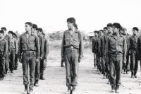 Image of sheet 19870020 photo 23: Miskito Soldaten Soldier Soldaten Army Military Sandinist sandinisten EPS FSLN in Reih und Glied in Ausbildungslager. EPS Bluefields. RAAS

Región Autónoma del Atlántico Sur (Spanish for "Autonomous Region of the Southern Atlantic"), sometimes shortened to RAAS, is one of two autonomous regions in Nicaragua. It covers an area of 27,407 km² and has a population of 382,100 (2005 census). The capital is Bluefields.

1987 Nicaragua √