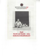 Image of sheet 19870170 photo 30: Press archive printed media published with the use of a photography by Olivia Heussler: SAH Schweizerisches Arbeiterhilfswerk.