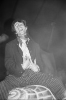 Image of sheet 19870180 photo 1: Federlos Zirkus Theater Silvano Speranza, Zürich 1987.