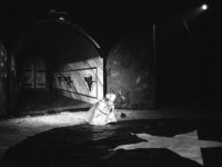 Image of sheet 19870190 photo 15: frtsg. 870180 Zirkus Theater Federlos mit Skelett.