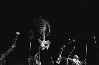 Image of sheet 19870190 photo 26: Zirkus Theater Federlos mit Silvano Speranza, Zürich 1987.