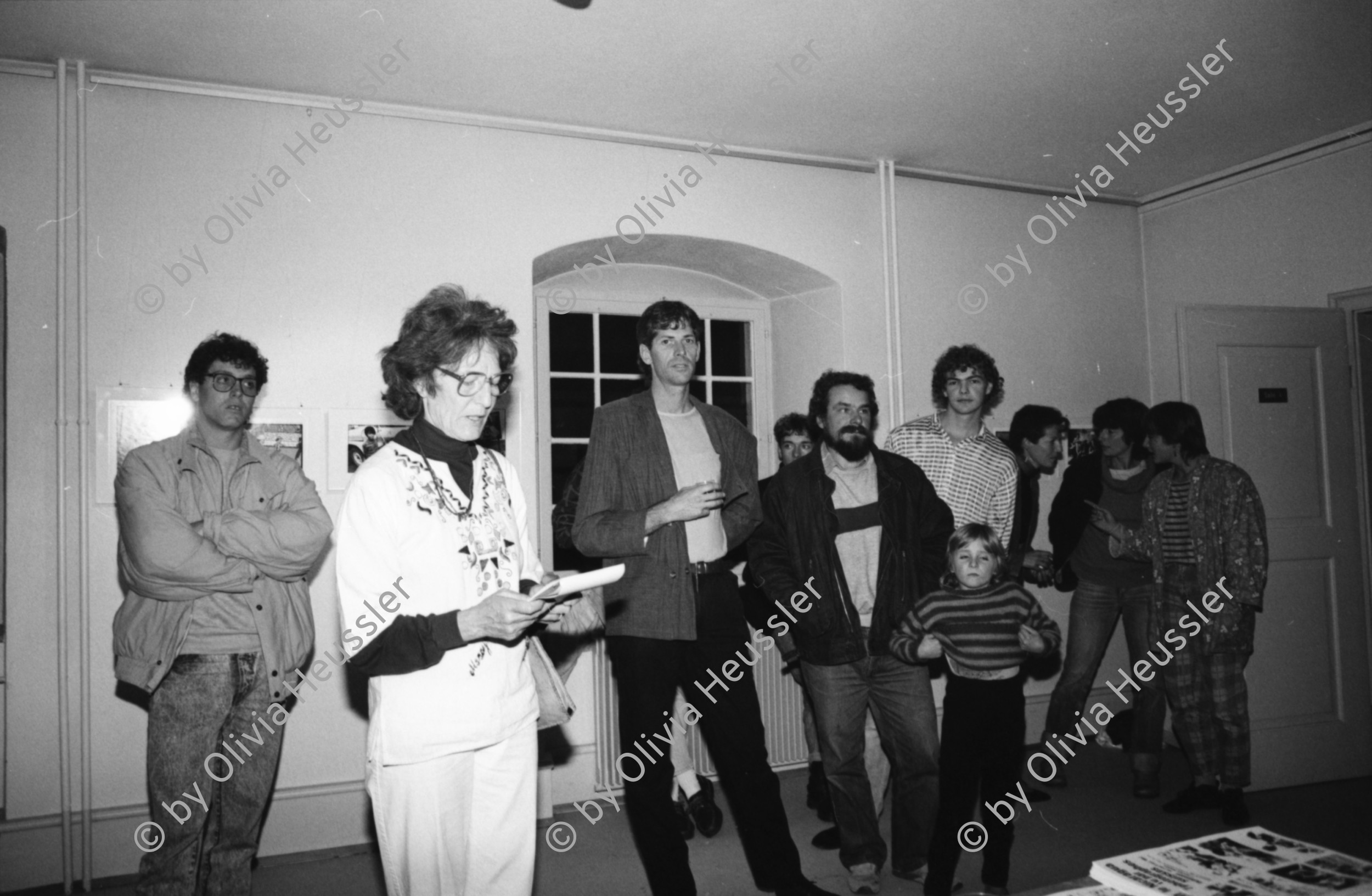 Image of sheet 19870260 photo 30: Schweiz 1987