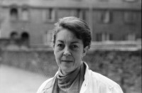 Image of sheet 19870291 photo 1: Frauen-Portraits (Pennella), Zürich 1987.