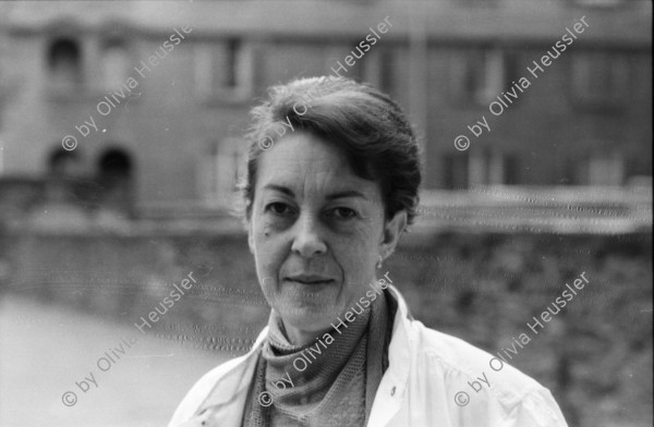 Image of sheet 19870291 photo 1: Frauen-Portraits (Pennella), Zürich 1987.