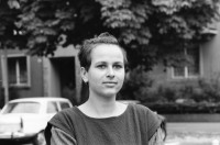 Image of sheet 19870291 photo 10: Frauen-Portraits (Pennella), Zürich 1987.