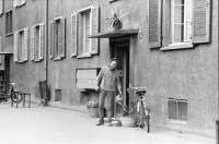Image of sheet 19870291 photo 16: Frauen-Portraits (Pennella), Zürich 1987.