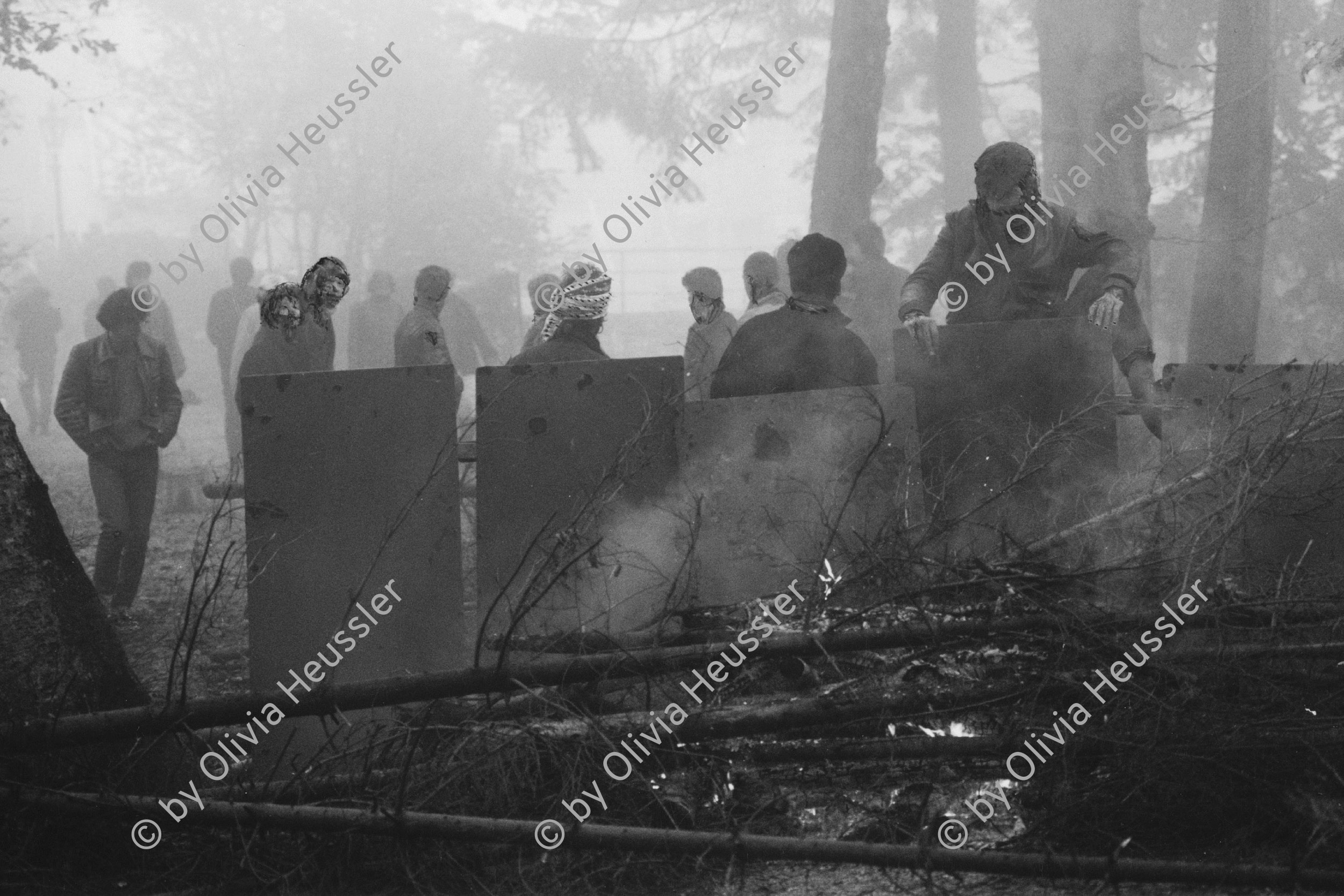 Image of sheet 19870350 photo 36: Exhibition: Counter Power« Altkirch 2017
Zurich, The Eighties Photobastei Zürich 2020