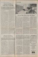 Image of sheet 19870390 photo 22: Im Auffanglager für die von der Schweiz abgewiesenen Flüchtlinge und Obdachlose unter den Geleisen des Zentral Bahnhofs, Mailand 1987.

Bei Fratello Ettore der Raum dient auch als Kirche, Schlaf- und Essraum. Bevor die vorwiegend aus Nordafrika kommenden islamischen Männer ihre Suppe kriegen, müssen sie sich die christliche Messe anhören. Viele verdecken ihre Gesichter vor der Camera und mir. Betten stehen da vor einem Bild eines Heiligen der auch liegt, nur nicht so bequem. Mann bittet vor Einlass in die Katakomben. Milano Italien Italy Mailand 1987
asylum home center refugees