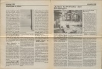 Image of sheet 19870390 photo 25: frtsg. 870380 Delegation von Kaplan Cornelius Koch. Besuch im Auffanglager für von der Schweiz abgewiesene Flüchtlingen Asylantinnen Asylanten Asyl suchende und Obdachlose unter den Geleisen des Zentral Bahnhofs in Mailand. Bei Fratello Ettore der Raum dient auch als Kirche, Schlaf- und Essraum. Bevor die vorwiegend aus Nordafrika kommenden muslimischen Männer ihre Suppe kriegen, müssen sie sich die christliche Messe anhören. Betten stehen da vor einem Bild eines Heiligen der auch liegt. Katakomben. refugees asylum seekers center Europe Milano Italien Italy Mailand 1987
√
© 1987, OLIVIA HEUSSLER / www.clic.li