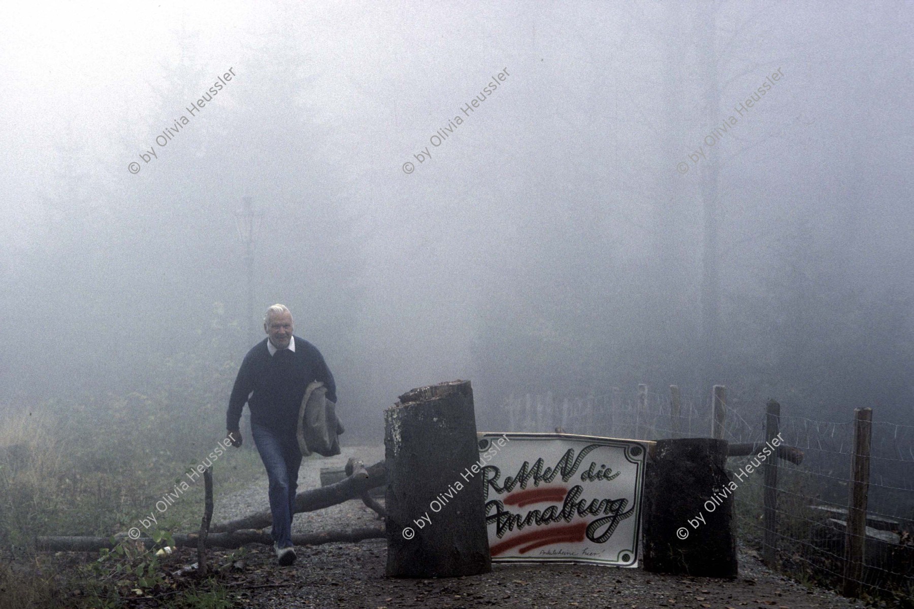 Image of sheet 19873001 photo 12: Annaburg Uetliberg 1987