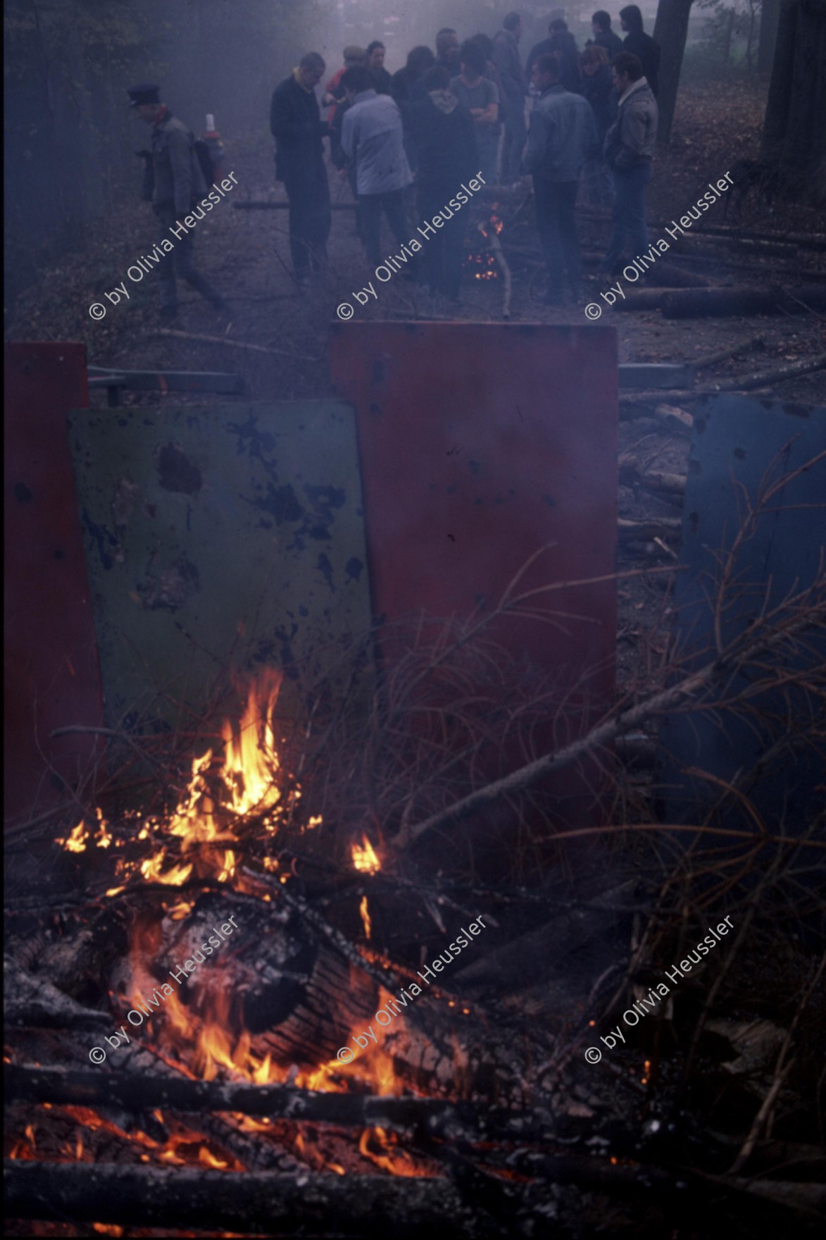 Image of sheet 19873001 photo 14: Annaburg Uetliberg 1987