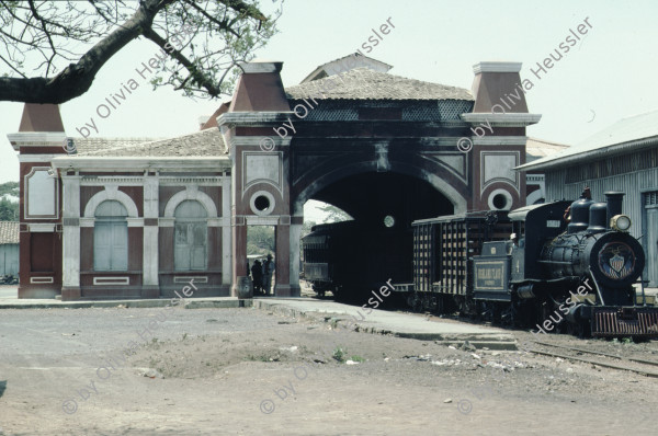 Image of sheet 19873002 photo 12: Nicaragua 1987.