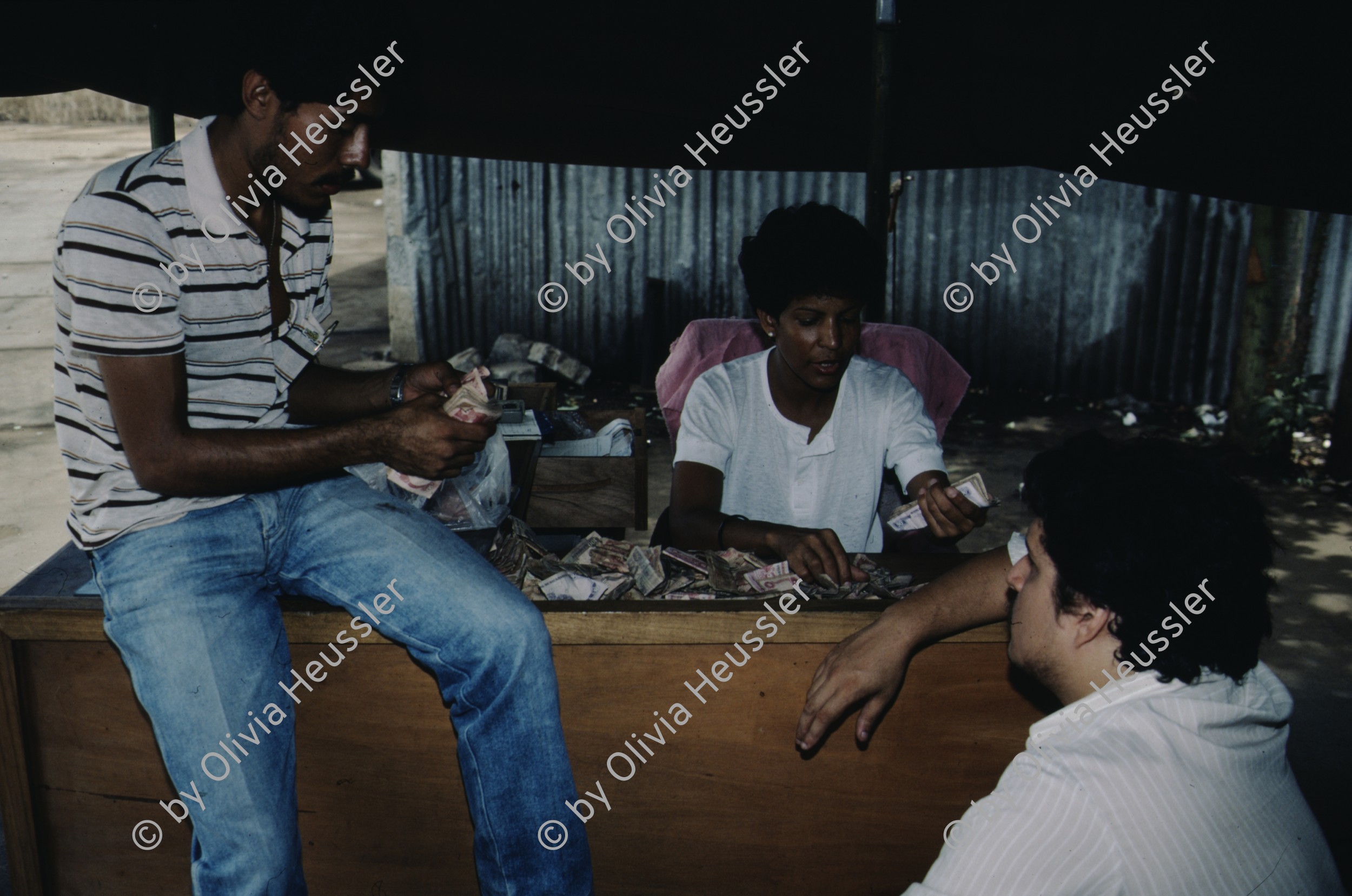 Image of sheet 19873002 photo 24: Nicaragua 1987.