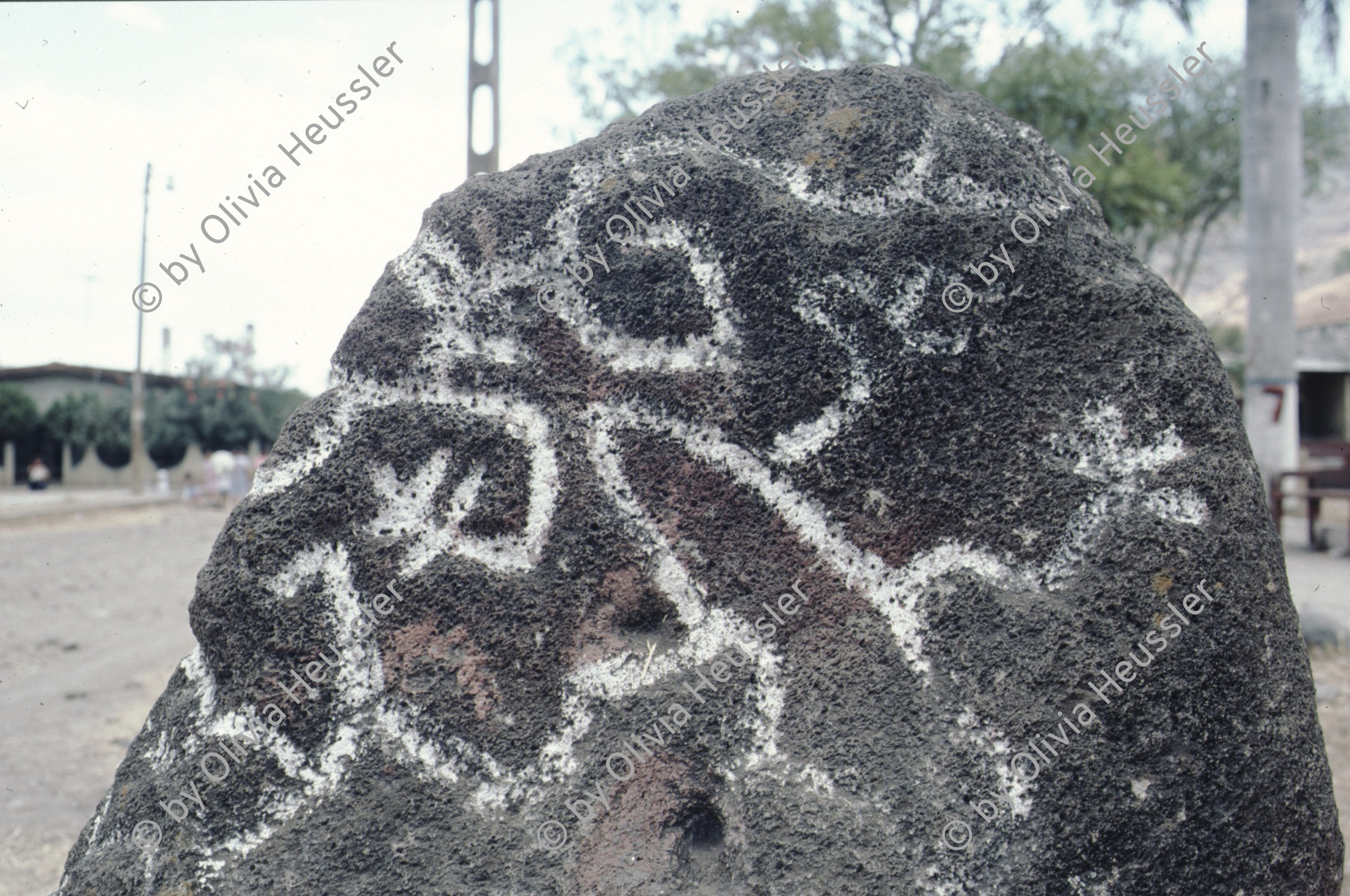 Image of sheet 19873002 photo 25: Nicaragua 1987.