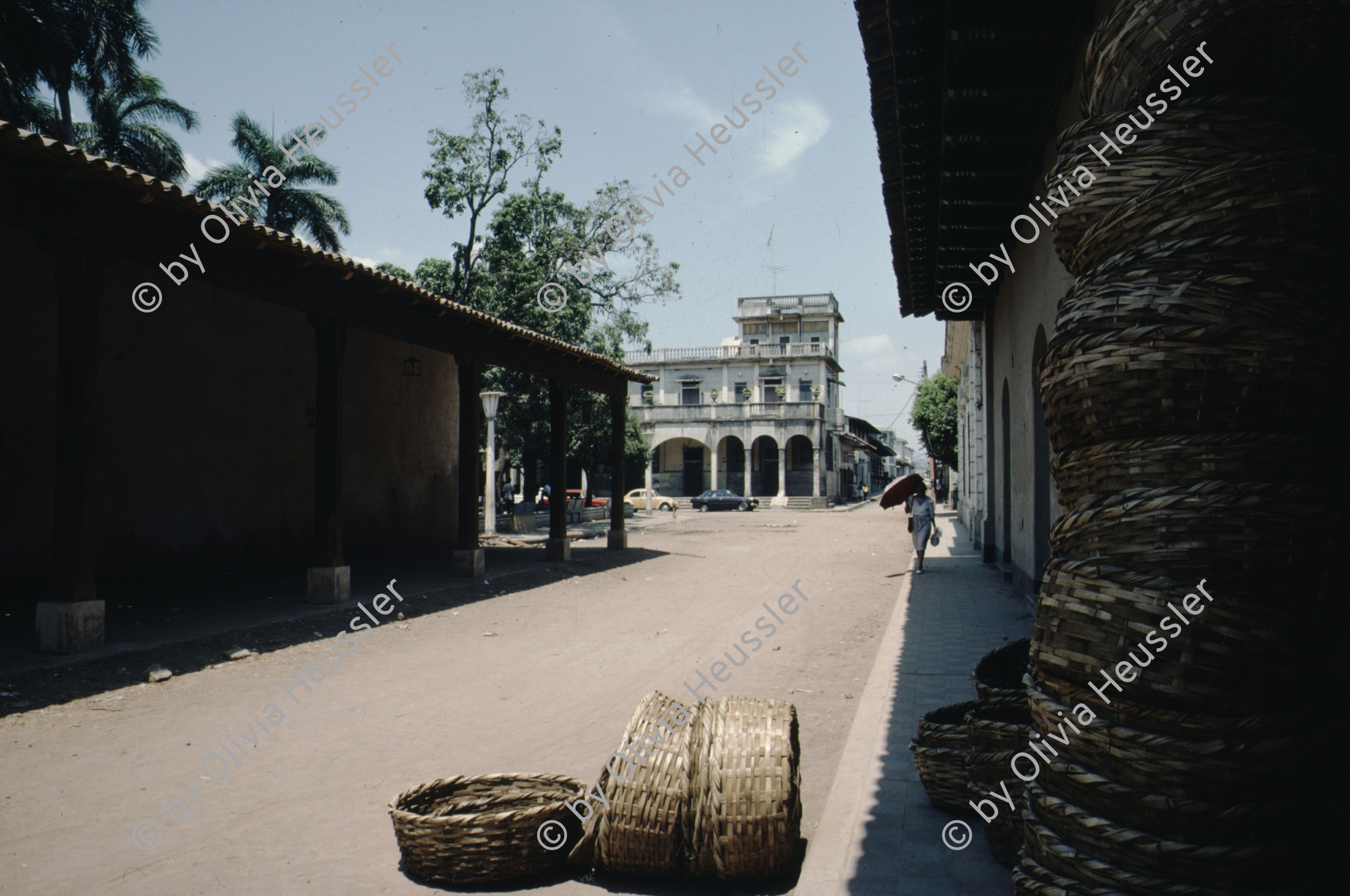 Image of sheet 19873002 photo 27: Nicaragua 1987.