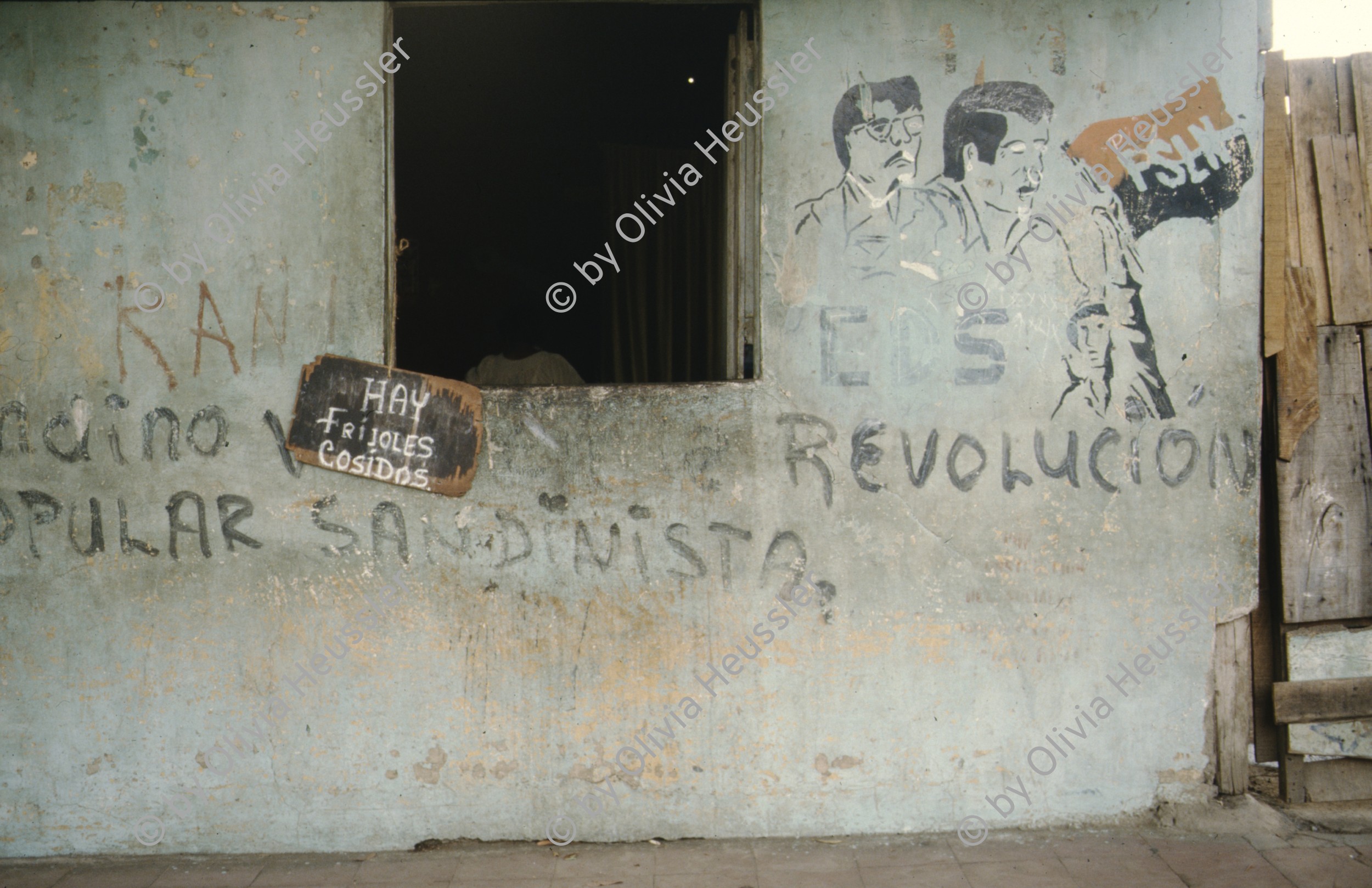 Image of sheet 19873002 photo 32: Nicaragua 1987.