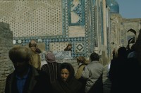 Image of sheet 19873003 photo 1: Samarkand Buchara, Sovietunion 1987.